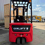 Электропогрузчик Вилочный OXLIFT FE3D20N 3000 мм 2000 кг SS Li-ion, АКБ 80V/150Ah, з/у 80V/35A